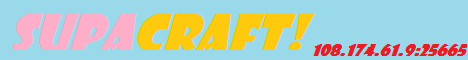 SupaCraft SupaCraft