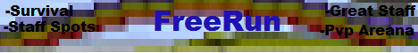 FreeRun FreeRun