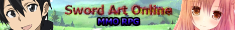 Sword Art Online MMO RPG Sword Art Online MMO RPG