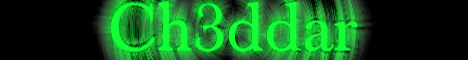 Ch3ddar Ch3ddar