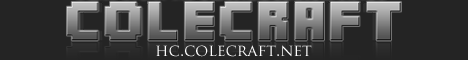 ColeCraft HardCore ColeCraft HardCore