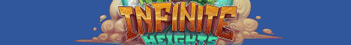 InfiniteHeights - Survival with Dungeons, Quests, Balanced Gameplay InfiniteHeights - Survival with Dungeons, Quests, Balanced Gameplay