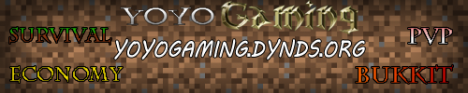 YoyoGaming Tekkit(3.1.3) Read Desc [NOTE PORT 25566]