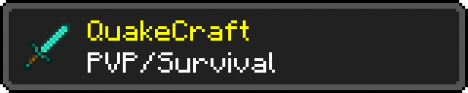 QuakeCraft QuakeCraft