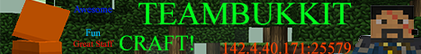 TEAMBUKKITCRAFT (TEKKIT 3.1.1) Update TEAMBUKKITCRAFT (TEKKIT 3.1.1) Update