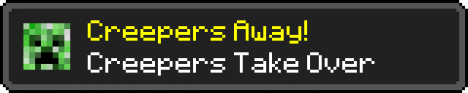 Creepers Away Creepers Away