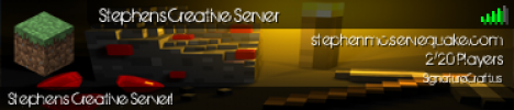 Stephens Creative Server Stephens Creative Server