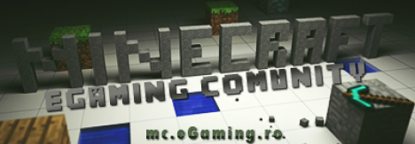 eGaming Minecraft eGaming Minecraft