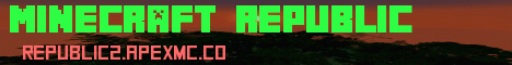 Minecraft republic 2.0