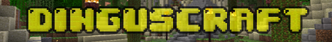 ★ DingusCraft ★ ★ DingusCraft ★