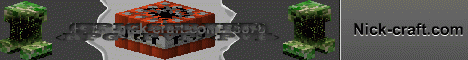 Nick-craft | 1.3.1 | zombie.nick-craft.com | [Factions]