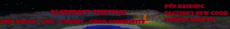 SageCraft Survival SageCraft Survival