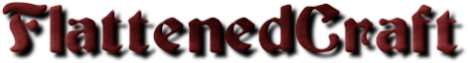 FlattenedCraft FlattenedCraft