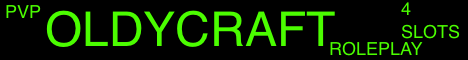 oldycraft