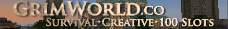 GrimWorld • Multi-World Community GrimWorld • Multi-World Community