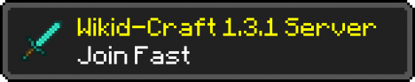 Wikid-Craft 1.3.1 Server