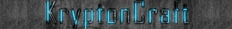 [1.5.2]KryptonCraft|PvP|TDM|Factions|Raiding|Griefing|Spleef|Archery|