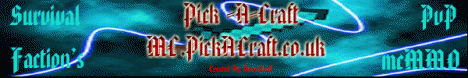 Pick-A-Craft Pick-A-Craft
