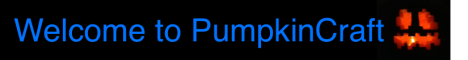 PumpkinCraft PumpkinCraft