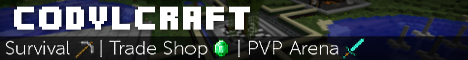 CodyLCraft [1.4.4] [Survival] [Lockette]