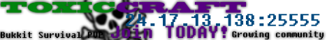 ToxicCraft ToxicCraft