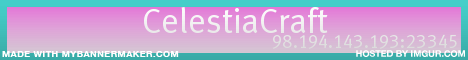 CelestiaCraft CelestiaCraft