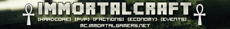 ImmortalCraft
