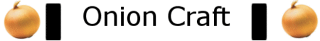 Onion Craft Survival server