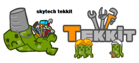 Skytech Tekkit [PvP Optional] [Tekkit 3.1.2] Minecraft Server