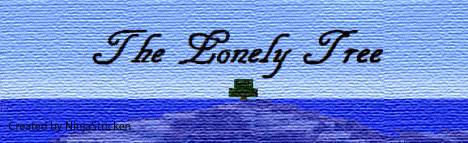 The Lonely Tree