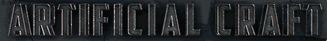 ArtificialCraft | KitPvP, FTB, Survival, Creative and a lot more... ArtificialCraft | KitPvP, FTB, Survival, Creative and a lot more...