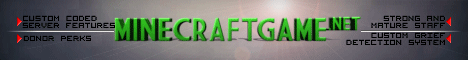 MinecraftGame.Net | 1.6.2 | Custom Plugins | MinecraftGame.Net | 1.6.2 | Custom Plugins |