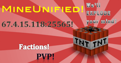MineUnified MineUnified