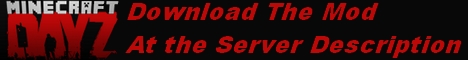 Day Z Minecraft Server Day Z Minecraft Server