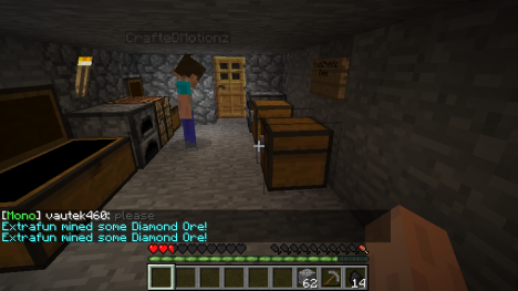Mobeycraft