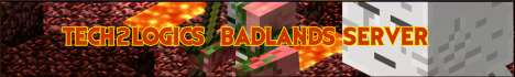 The BadLands Tekkit server