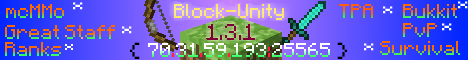 Block-Unity Block-Unity