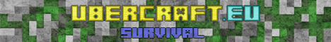Ubercraft.eu (Vanilla - SMP) [1.3.2]