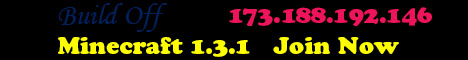 Build-Off Server Build-Off Server