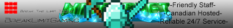 Break Limit Crafters [Now Hiring]