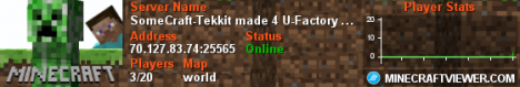 SOMECRAFT SOMECRAFT