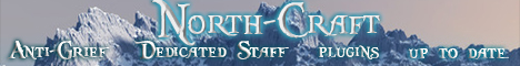 NORTH-CRAFT 1.11.2|24/7|NO-PVP/GRIEF NORTH-CRAFT 1.11.2|24/7|NO-PVP/GRIEF