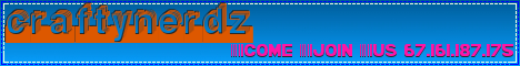 CraftyNerdz CraftyNerdz