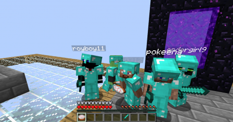 (TEKKIT) **THIS SERVER IS DOWN** READ DESC. (TEKKIT) **THIS SERVER IS DOWN** READ DESC.