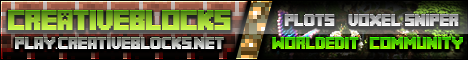 CreativeBlocks Building Server CreativeBlocks Building Server