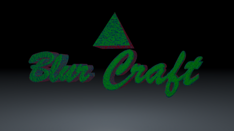 Blur Craft Blur Craft