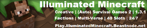 Illuminated Minecraft | Beta 1.5.1 Illuminated Minecraft | Beta 1.5.1