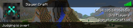 SlayerCraft SlayerCraft