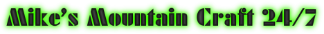 Mike\'s Mountain Craft 24/7 Surival Pvp Factions Mike\'s Mountain Craft 24/7 Surival Pvp Factions