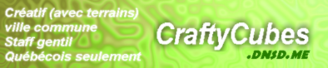 CraftyCubes CraftyCubes